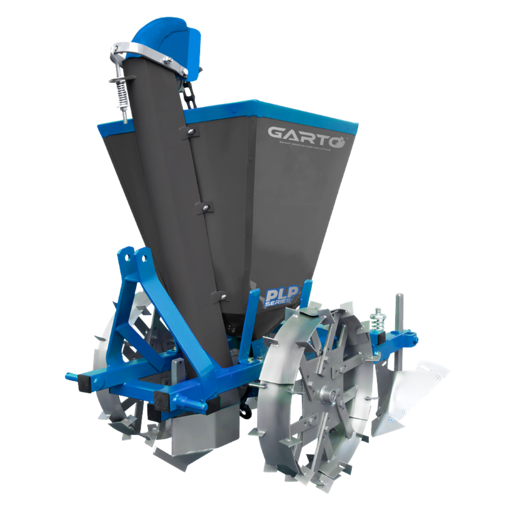Plantadora de Patatas automática de un surco GARTO PLP