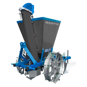 Plantadora de Patatas automática de un surco GARTO PLP