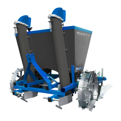 Plantadora de Patatas automática de dos surcos GARTO PLP-2