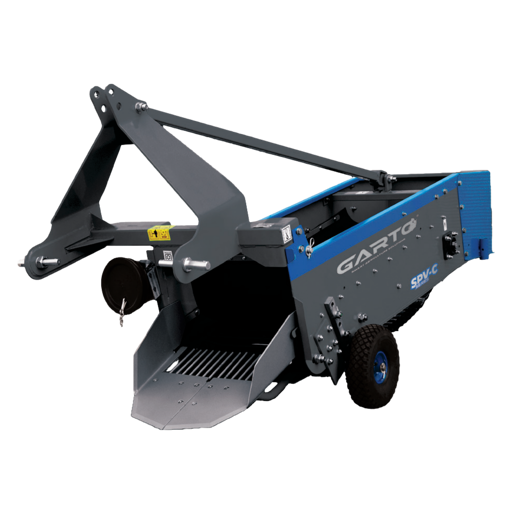 Sacadora de patatas automática vibratoria GARTO SPV-C