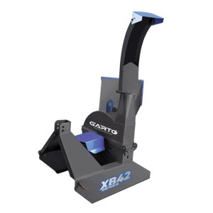 Biotrituradora GARTO XB42