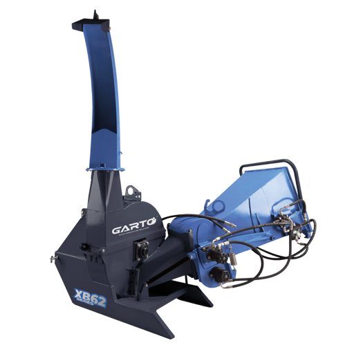 Biotrituradora GARTO XB62