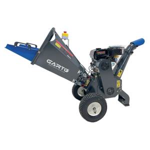 Biotrituradora a motor Gasolina GARTO XB-6.5G