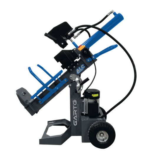 Astilladoras eléctricas GARTO ALC-12T