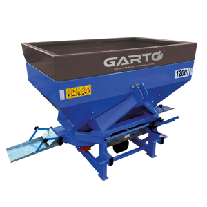 Abonadoras a toma de fuerza con localizador ABMFL800