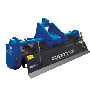Rotavator/Fresadora Super Reforzada GARTO MGLR200