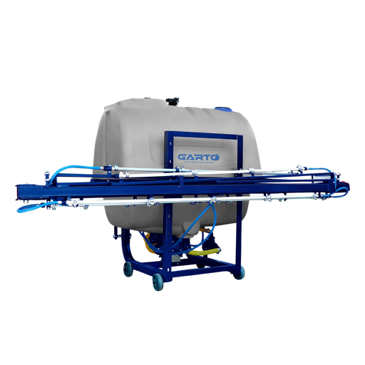 Pulverizadores suspendidos con barras Pulsus 400B