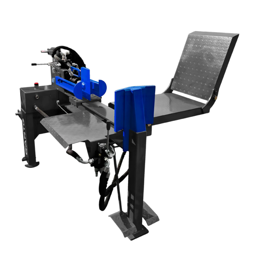 Astilladora de troncos AST15-T Hor