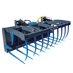 Horquilla Hidráulica Desensiladora HHD-G150