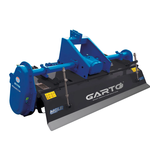 Rotavator/Fresadora Super Reforzada GARTO MGLR275