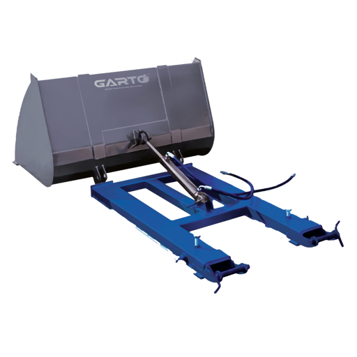 Pala para Carretillas Elevadoras GARTO PCE180