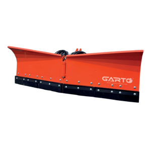 Polidozer Quitanieves GARTO Enganche Tenias 150