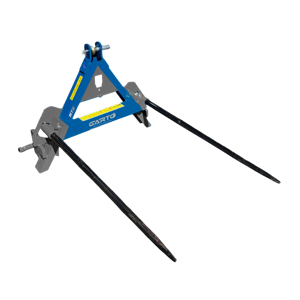 Horquilla trasera para balas GARTO HTB