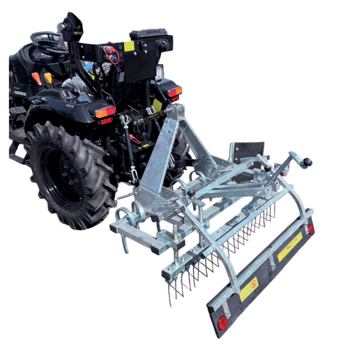 Rastra Escarificadora Niveladora GARTO RENP120