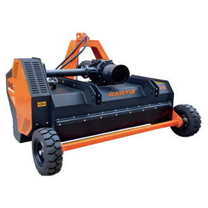 Trituradora de martillos reversibles GARTO MPM120