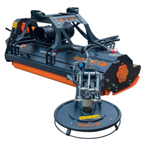 Trituradora Reversible GARTO RF Super140