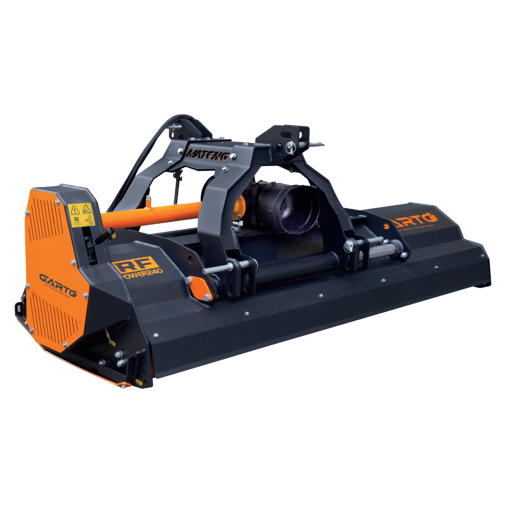 Trituradora RF POWER220