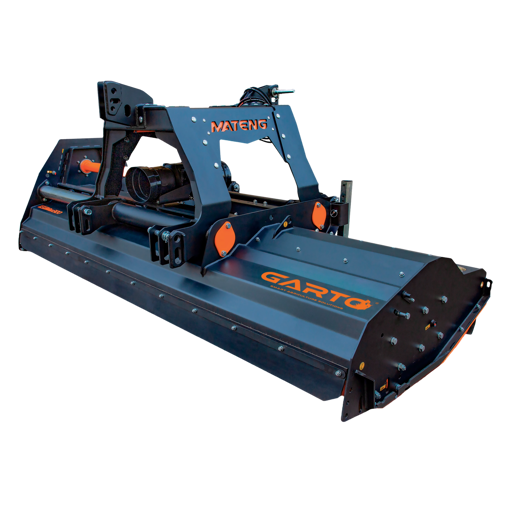 Trituradora RF MAX250