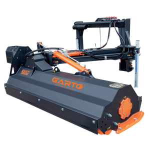 Trituradora GARTO VGM JUNIOR 140