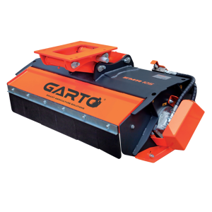 Cabezal desbrozador para excavadora GARTO EMR105-NL