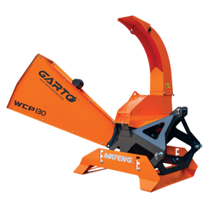 Astilladora GARTO WCP130