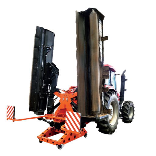 Trituradora KING 8300