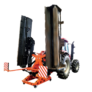 Trituradora KING 8300