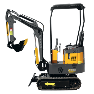Miniexcavadora GARTO GAR10