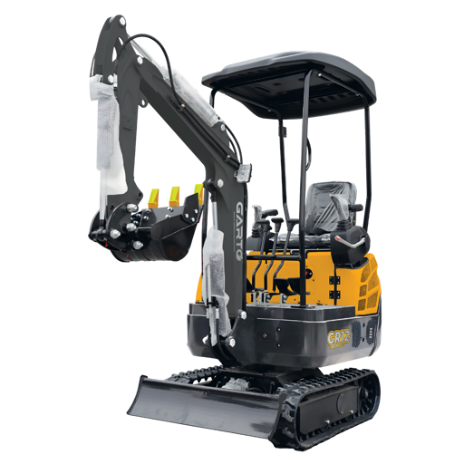 Miniexcavadora GARTO GAR12
