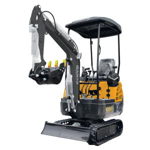 Miniexcavadora GARTO GAR12