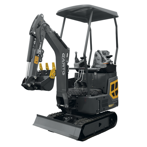 Miniexcavadora GARTO GAR15