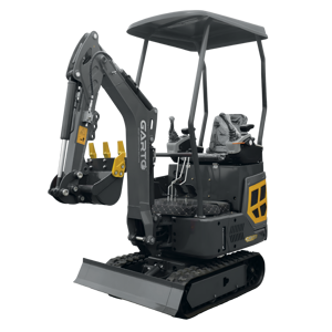 Miniexcavadora GARTO GAR15