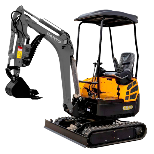 Miniexcavadora GARTO GAR18