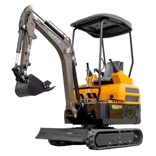 Miniexcavadora GARTO GAR20