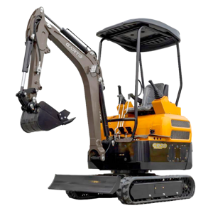 Miniexcavadora GARTO GAR20