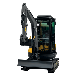 Miniexcavadora GARTO GAR25