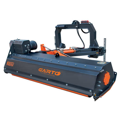 Trituradora VGM DINAMIC220