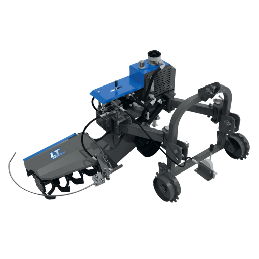 Rotavator Intercepas para Tractor GARTO LT50