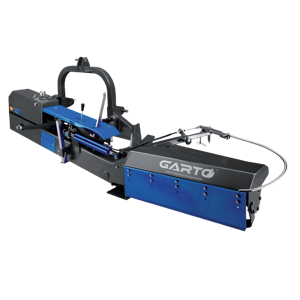 Rotavator Intercepas para Tractor GARTO LT-1L80