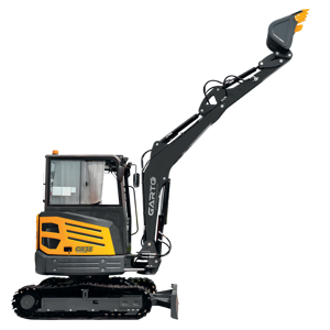 Miniexcavadora GARTO GAR35