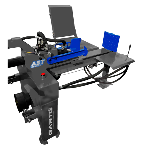 Astilladora de troncos GARTO AST15-T Ver