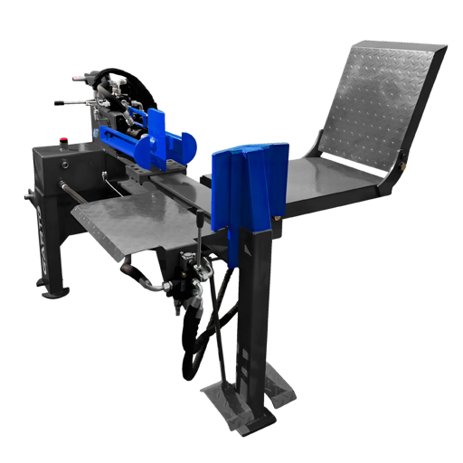 Astilladora de troncos AST20-T Hor