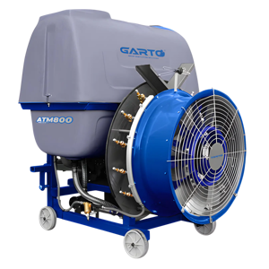 Atomizadores Suspendidos GARTO ATM 800 L