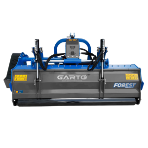 Trituradora Forestal GARTO FOREST 180