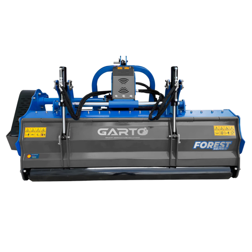 Trituradora Forestal GARTO FOREST 160