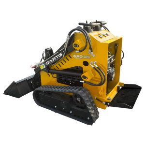 Mini Pala Cargadora GARTO GRO 380