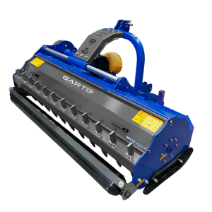 Trituradora Desplazable con Púas GARTO HCG-ARC180