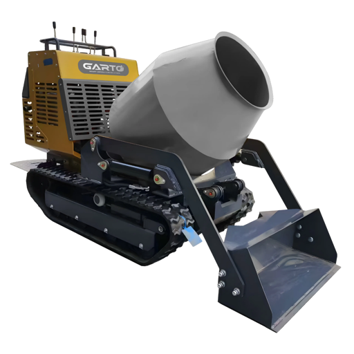 Dumper Hormigonera GARTO MD-HOR