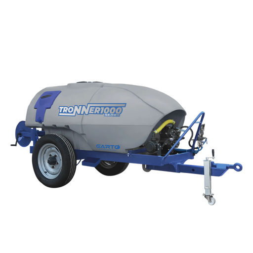 Atomizadores Arrastrados GARTO TRONNER 2000