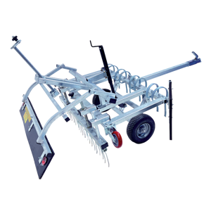 Rastra para enganche ATV REN200